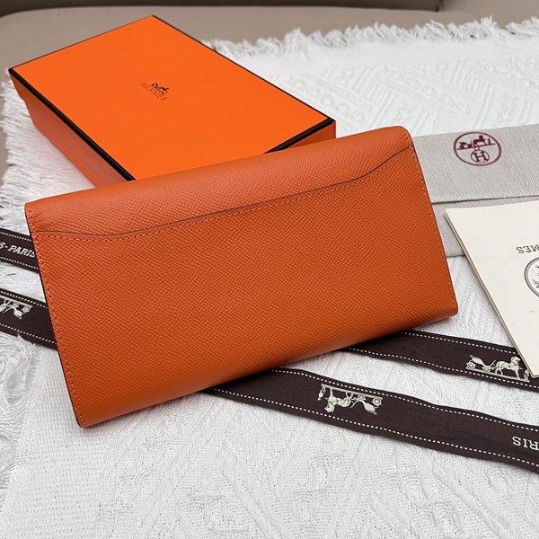 エルメス財布コピー側面デザイン